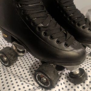 SureGrip Fame Indoor/Outdoor Roller Skates!